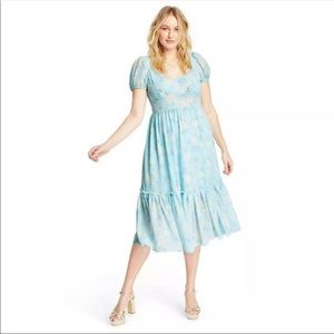 LoveShackFancy Sophie dress size 20W